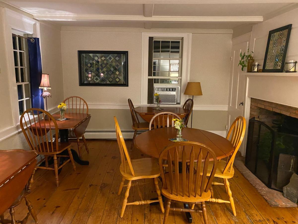 Black Boar Inn Ogunquit Eksteriør billede